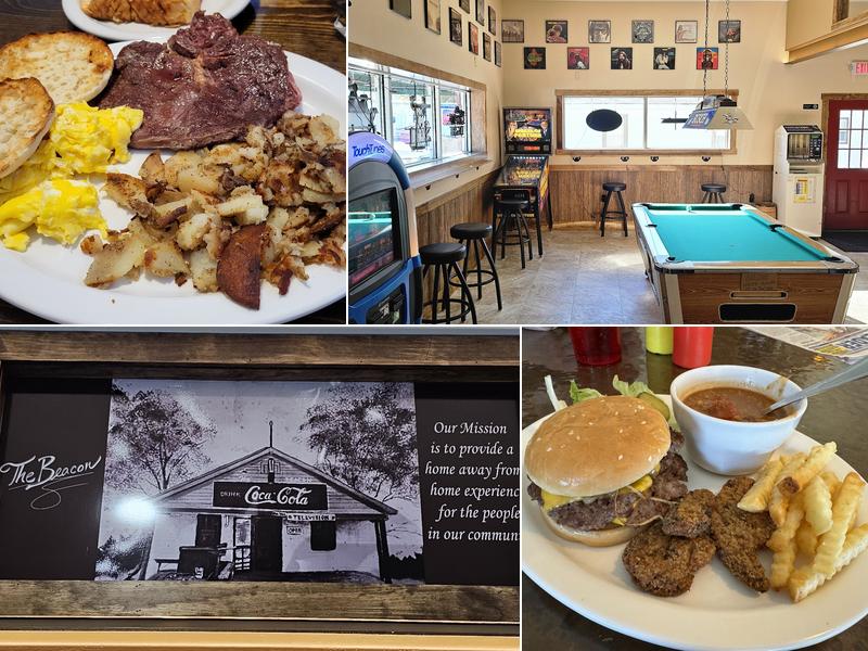 Beacon Cafe 4639 US-61, Bloomsdale