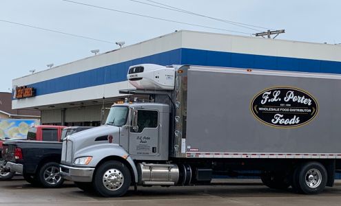 F.L Porter Foods French Village