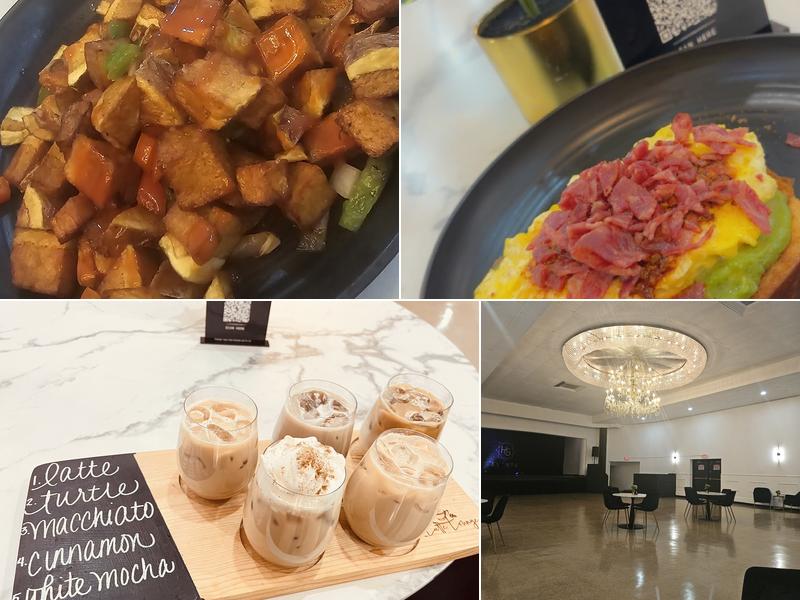 Latté Lounge + HG Eatery - Ferguson