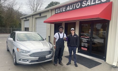 Elite Auto Sales of Clinton