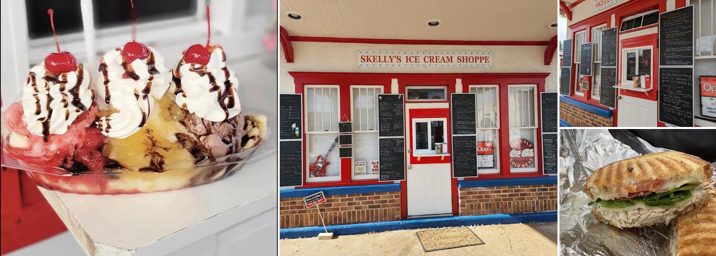 Skelly's Ice Cream Shoppe