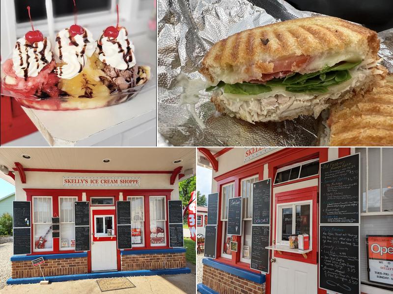 Skelly's Ice Cream Shoppe