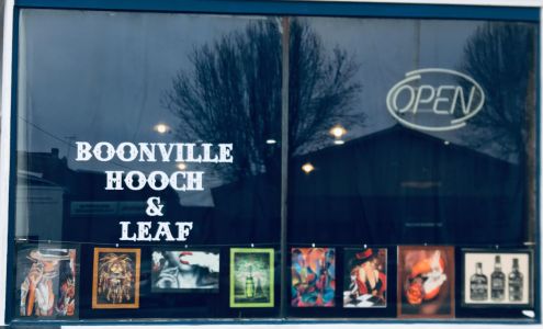 Hooch & Leaf Boonville