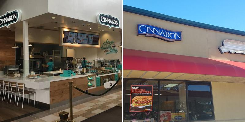 Cinnabon