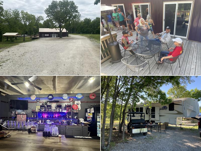 Benton Ridge Winery and Campground