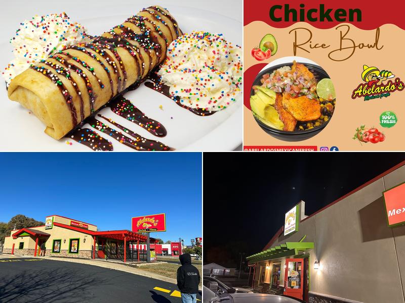 Abelardo's Mexican Fresh 1348 S Noland Rd, Independence