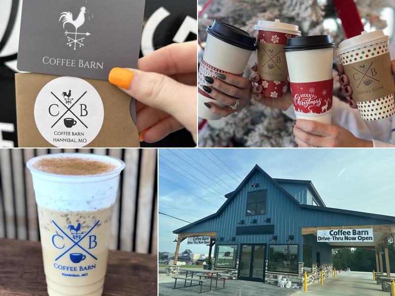 Coffee Barn 3701 Stardust Dr, Hannibal