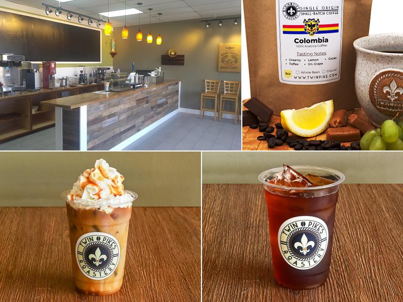 Twin Pikes Roastery