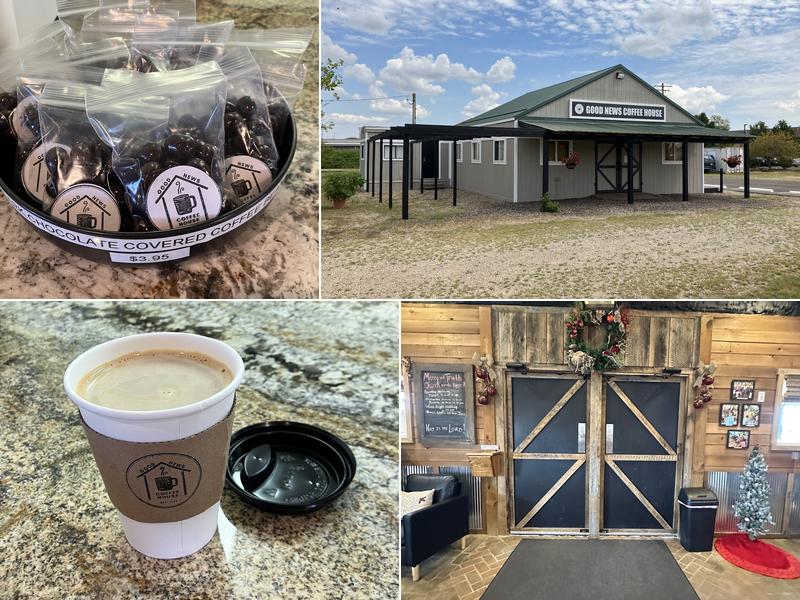 Good News Coffee House