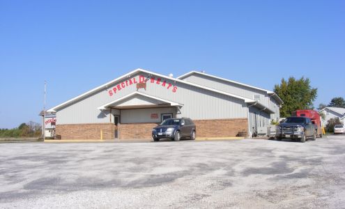 Special D Meats Macon