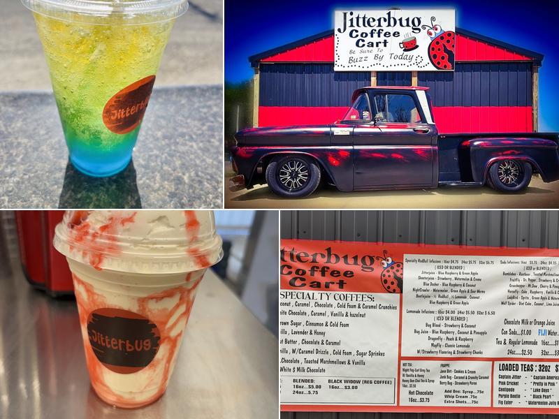 Jitterbug 920 E Main St, Piggott