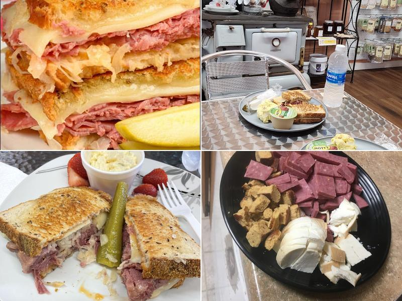 Mildred's Spice Corner 215 N Marr St, Pocahontas