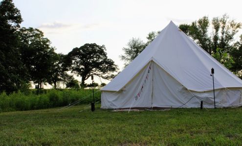 Mt Airy Herbs & Glamping Huntsville