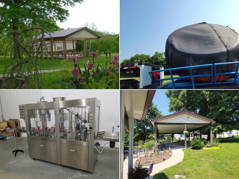 Endless Summer Winery 5 Grosse Ln, Hermann