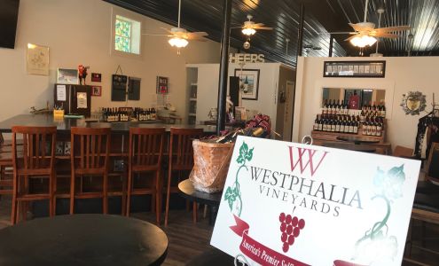 Westphalia Vineyards Westphalia