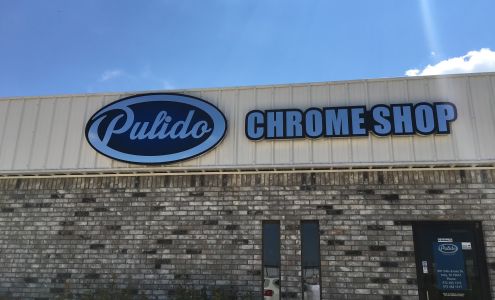 Pulido Chrome Shop Palmer
