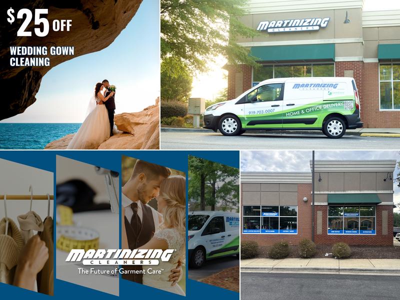 Martinizing Cleaners