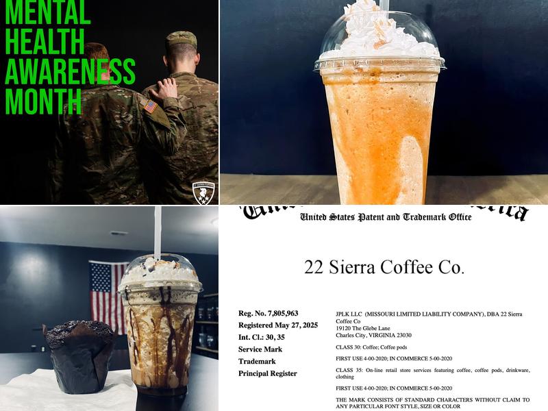 22 Sierra Coffee Co.