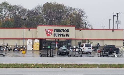 Tractor Supply Terre Haute