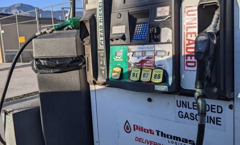 Tramcor Ethanol Free Fuel Farr West