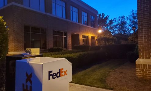 FedEx Drop Box