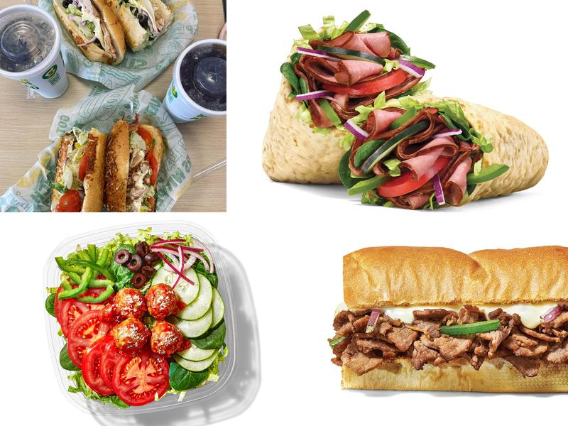 Subway 125 Fairview Rd, Ellenwood