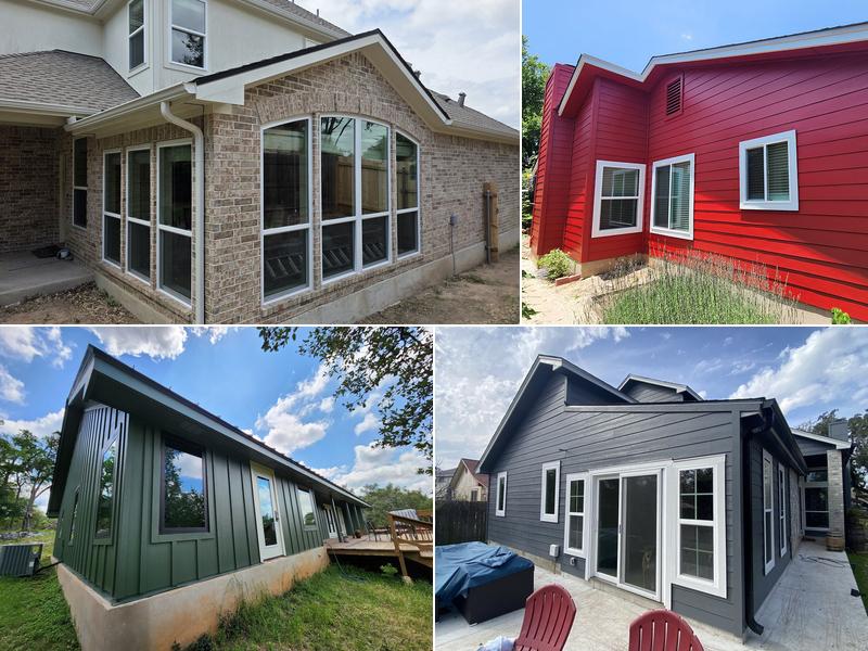 Austin Pro Siding, Windows & Roofing