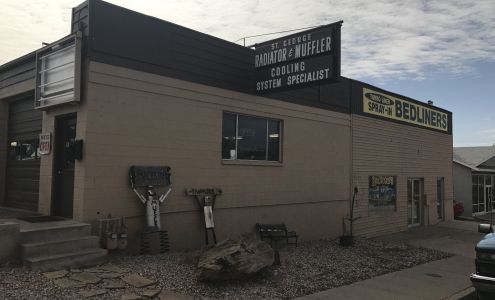 St. George Muffler & Radiator St. George