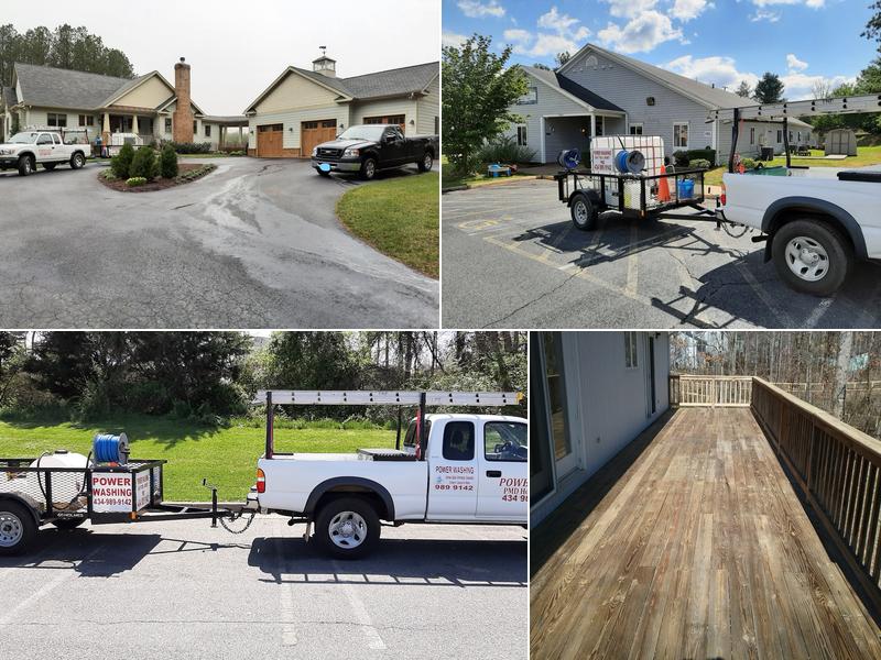 PMD Home Maintenance & Power Washing