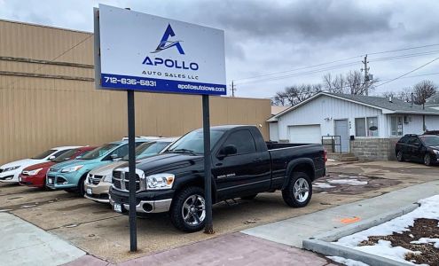Apollo Auto Sales LLC
