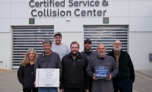 PENZ Automotive Collision Center