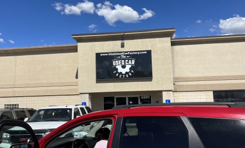 The Used Car Factory