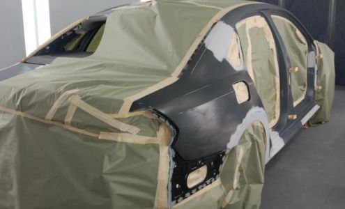 Josue Auto Body & Mechanic Inc. East Boston