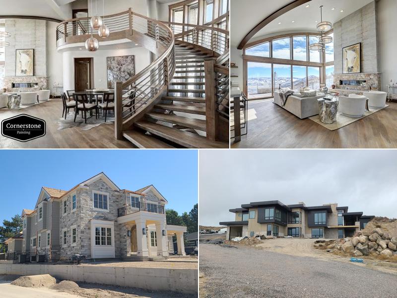 Cornerstone Custom Painting, Inc.