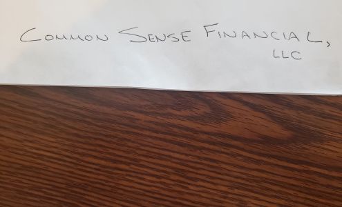 Common Sense Financial
