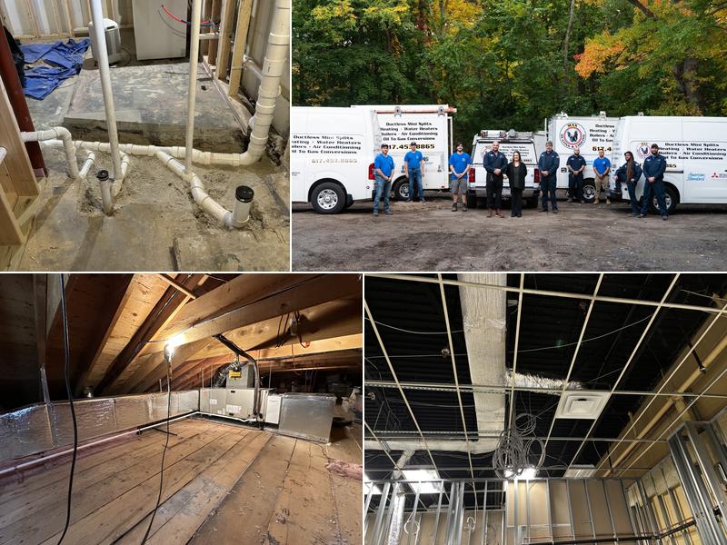 Max Heating and Cooling