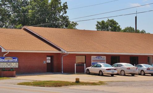 Senior Citizens Center Butler