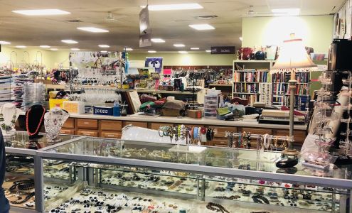 Pantry Thrift Store Butler