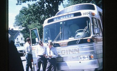 McGinn Bus Company Inc.