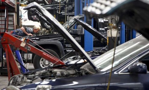 Alley Auto Body AND REPAIR