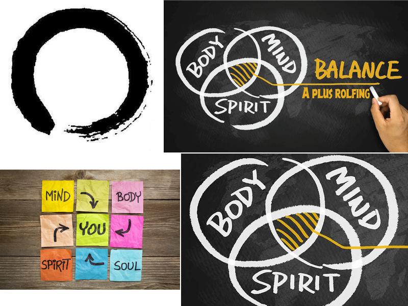 A PLUS ROLFING - EAST