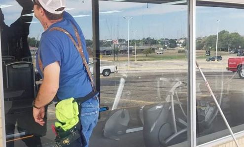 Jarod’s Window Cleaning 1321 N Roosevelt St, Guymon Oklahoma 73942