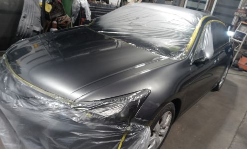 Pereira's auto body &repair Taunton