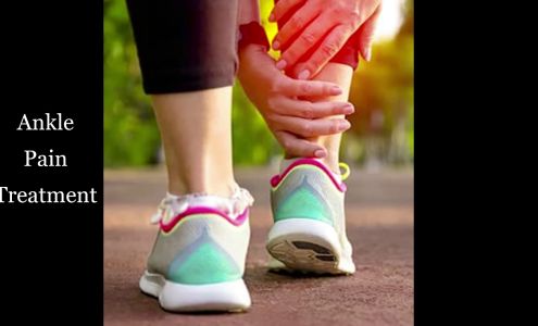 Wickenburg AZ Foot Doctor & Ankle Podiatrist 490 Bralliar Rd, Wickenburg Arizona 85390