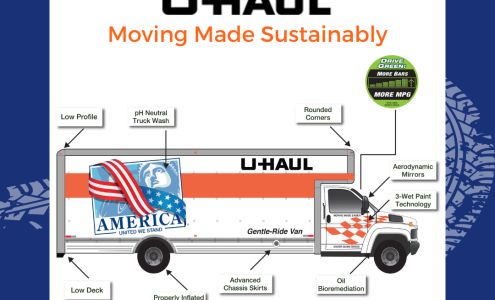 U-Haul Neighborhood Dealer Trenton