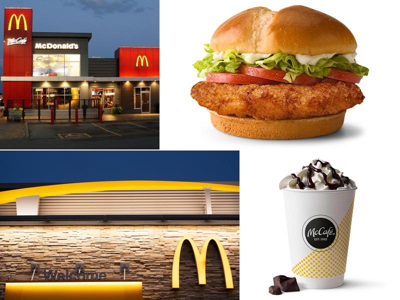 McDonald's 714 Augusta Rd, Edgefield