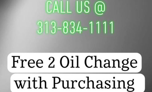 FIRST CLASS AUTO SERVICE