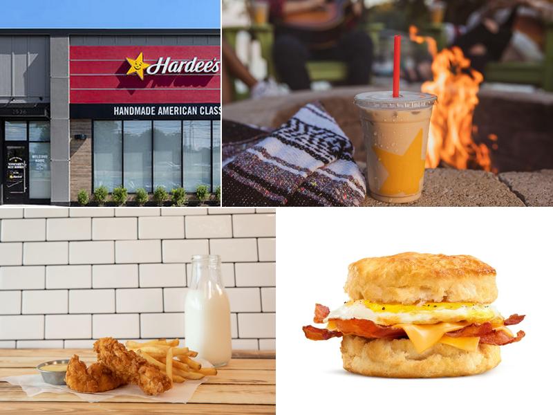 Hardee’s 101 S Mine St, McCormick