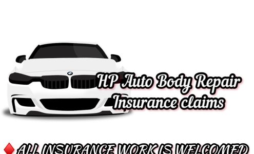 HP Auto Body Repair