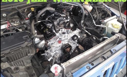 H-Automotive East Compton